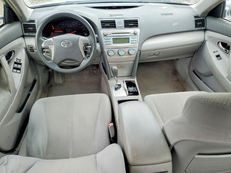 Photo 8 from auction – 2007 TOYOTA CAMRY with VIN JTNBK46K273000265