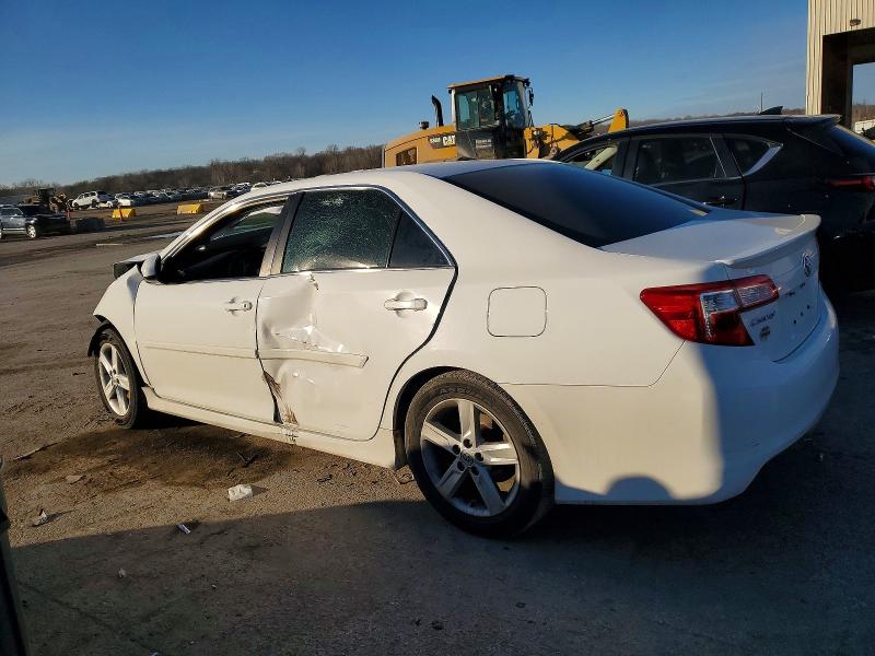 Photo 2 from auction – 2014 TOYOTA CAMRY with VIN 4T1BF1FK1EU439595