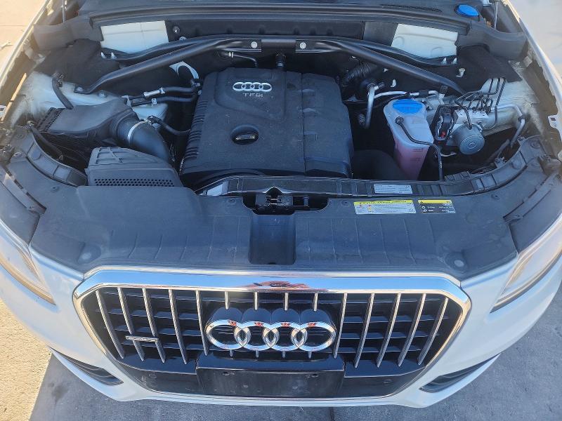Photo 12 from auction – 2016 AUDI Q5 PREMIUM with VIN WA1L2AFP6GA009091