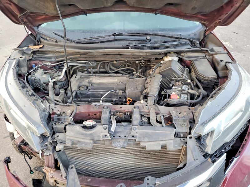 Photo 12 from auction – 2015 HONDA CR-V EX with VIN 5J6RM4H51FL118529