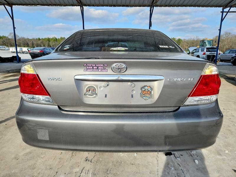 Photo 6 from auction – 2004 TOYOTA CAMRY LE with VIN 4T1BE32K94U883603