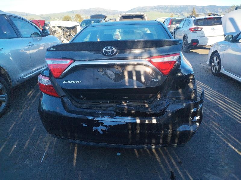 Photo 6 from auction – 2015 TOYOTA CAMRY LE with VIN 4T1BF1FK8FU884031