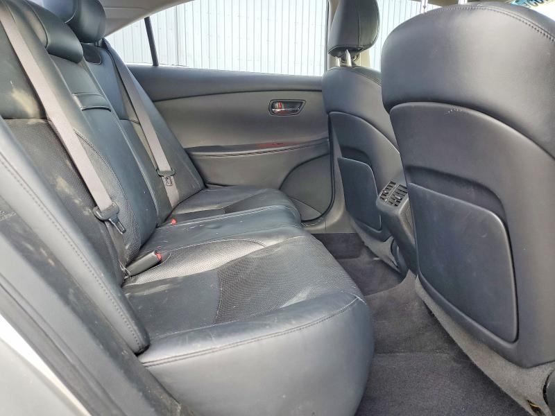 Photo 10 from auction – 2007 LEXUS ES 350 with VIN JTHBJ46G872017160