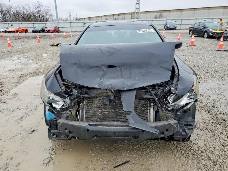Photo 5 from auction – 2010 HONDA ACCORD EXL with VIN 1HGCS1B87AA007671