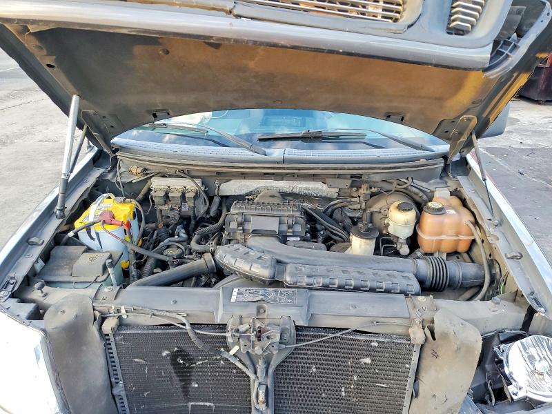 Photo 11 from auction – 2008 FORD F150 SUPER with VIN 1FTPW12578FA91059
