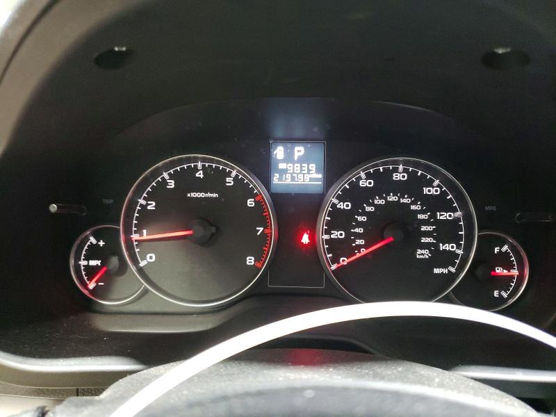 Снимка 9 от търг – 2014 SUBARU OUTBACK 2. с VIN 4S4BRBAC9E3294311