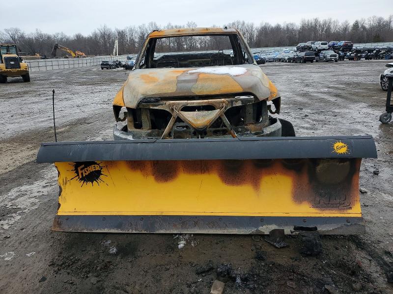 Photo 5 from auction – 2018 RAM 2500 with VIN 3C6MR5AJ9JG356768