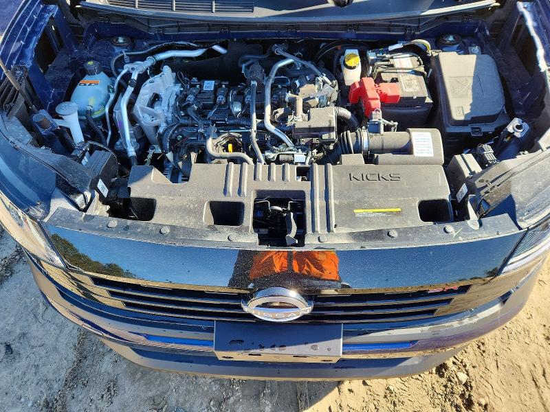 Photo 11 from auction – 2025 NISSAN KICKS SR with VIN 3N8AP6DCXSL408992