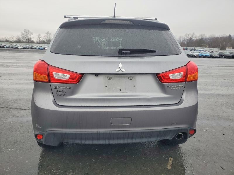 Photo 6 from auction – 2015 MITSUBISHI OUTLANDER with VIN 4A4AR4AU5FE007274