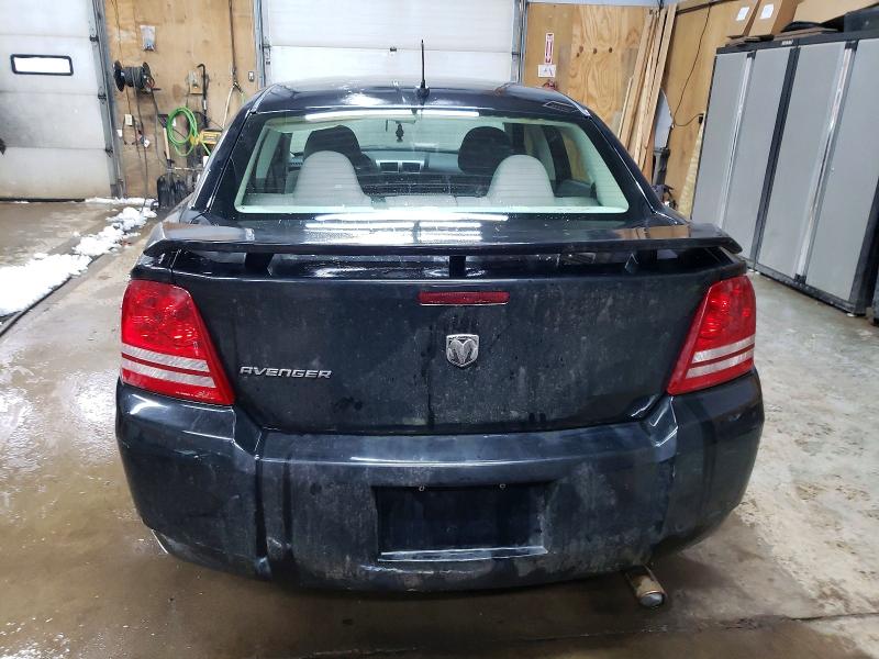Photo 6 from auction – 2008 DODGE AVENGER SE with VIN 1B3LC46K18N121057