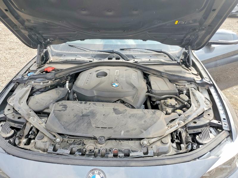 Photo 11 from auction – 2018 BMW 430I with VIN WBA4Z1C50JEC72377