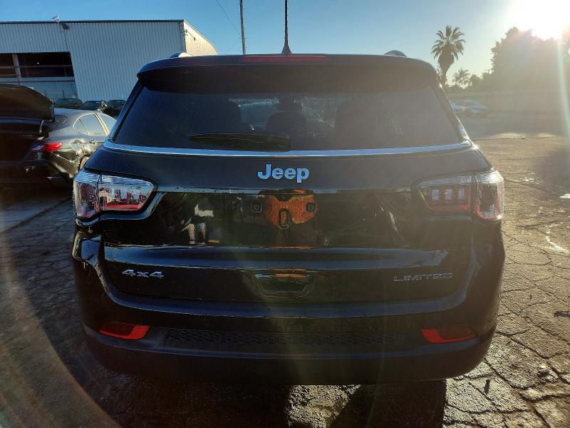 Photo 6 from auction – 2025 JEEP COMPASS LI with VIN 3C4NJDCN7ST578314