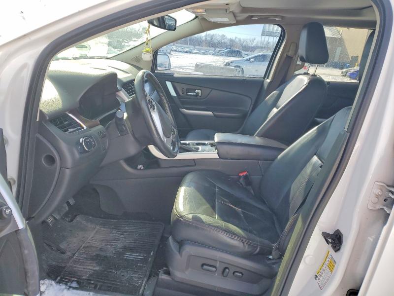 Photo 7 from auction – 2012 FORD EDGE LIMIT with VIN 2FMDK4KC8CBA29836