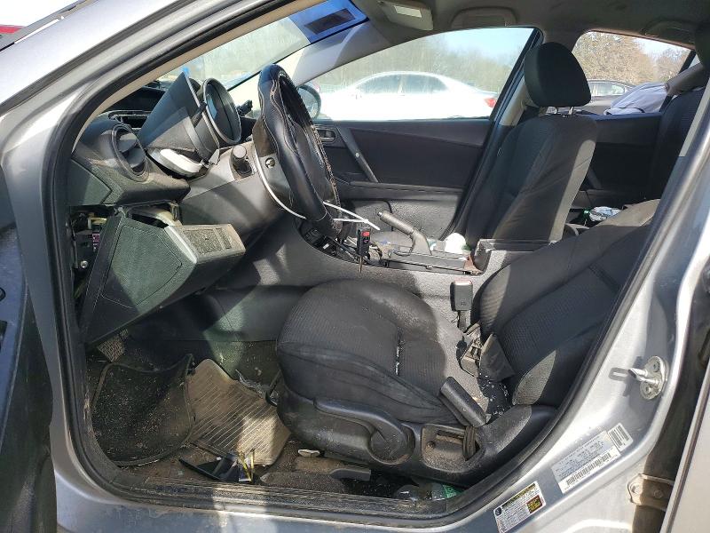 Photo 7 from auction – 2013 MAZDA 3 with VIN JM1BL1TF0D1763755