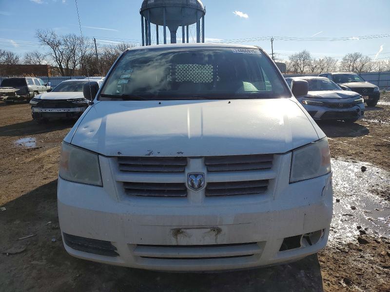Photo 5 from auction – 2009 DODGE GRAND CARAVAN with VIN 2D4HN11E99R700853