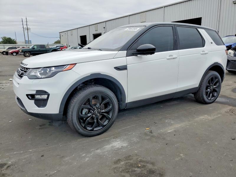 LAND ROVER DISCOVERY 2019 with VIN SALCR2FX6KH785706 - Photo from auction