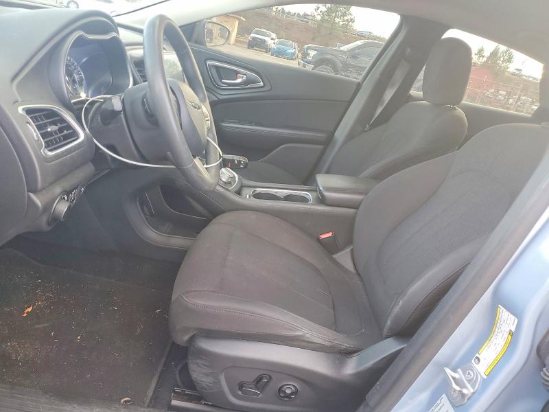 Photo 7 from auction – 2015 CHRYSLER 200 with VIN 1C3CCCAB2FN648364