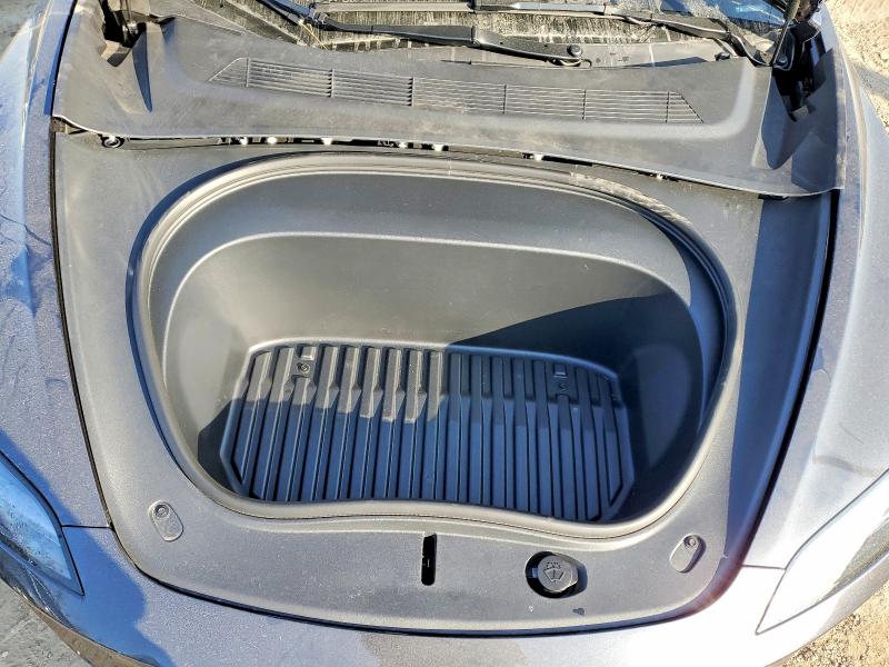 Photo 11 from auction – 2025 TESLA MODEL 3 with VIN 5YJ3E1EA9SF051510