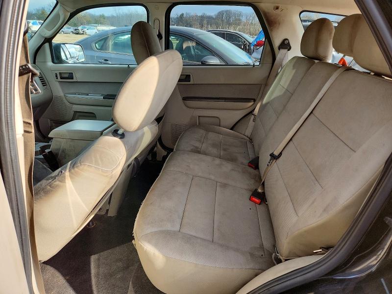 Photo 11 from auction – 2012 FORD ESCAPE HYB with VIN 1FMCU5K35CKB07345