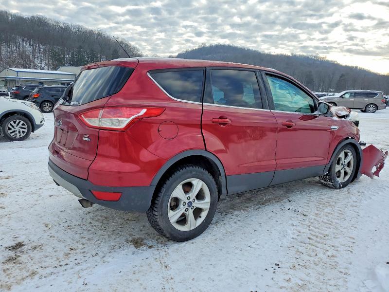 Photo 3 from auction – 2014 FORD ESCAPE SE with VIN 1FMCU9G9XEUB26419