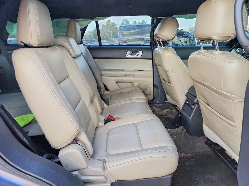 Foto 11 de la subasta – 2014 FORD EXPLORER X con VIN 1FM5K7D86EGA15962