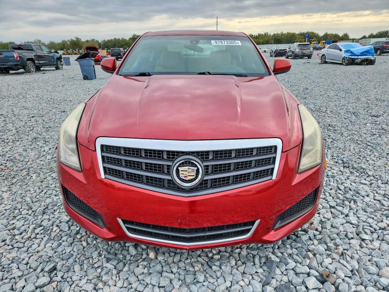 Photo 5 from auction – 2014 CADILLAC ATS with VIN 1G6AA5RXXE0129825
