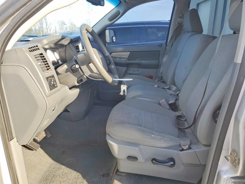 Photo 7 from auction – 2007 DODGE RAM 1500 S with VIN 1D7HU18237S101265
