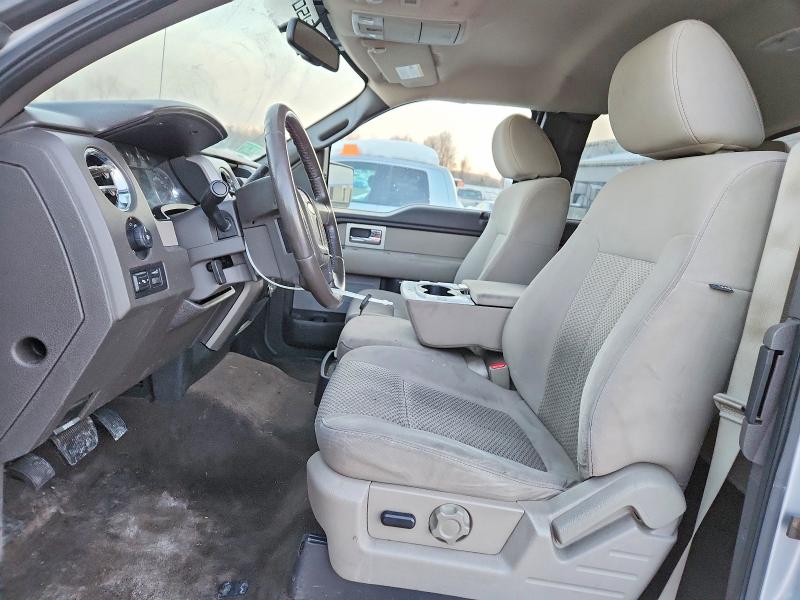 Photo 7 from auction – 2010 FORD F150 SUPER with VIN 1FTFX1EV0AFC94398