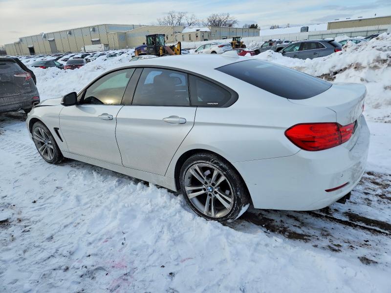 Photo 2 from auction – 2015 BMW 428 XI GRA with VIN WBA4C9C5XFD331235