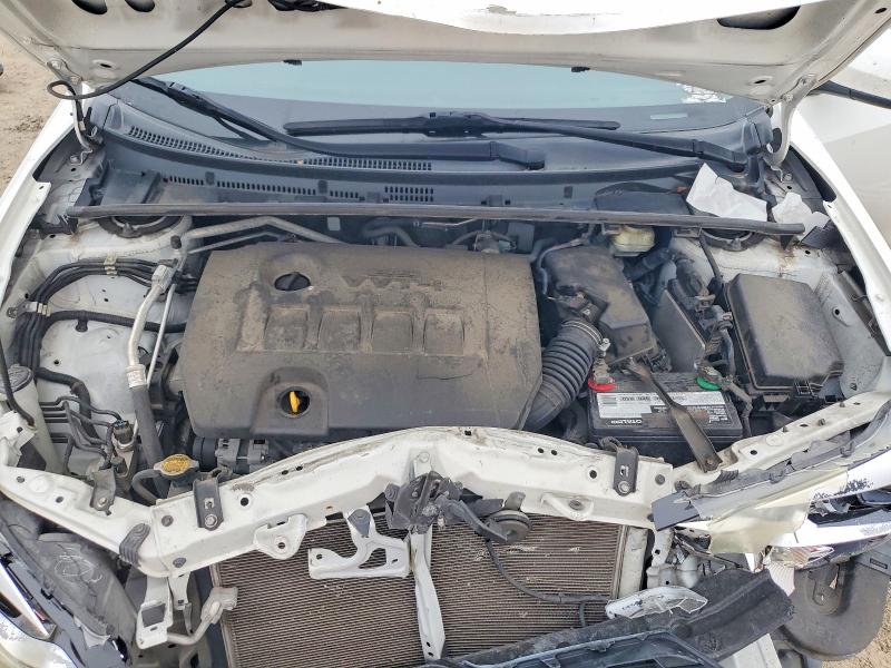 Photo 11 from auction – 2016 TOYOTA COROLLA with VIN 5YFBURHEXGP433326