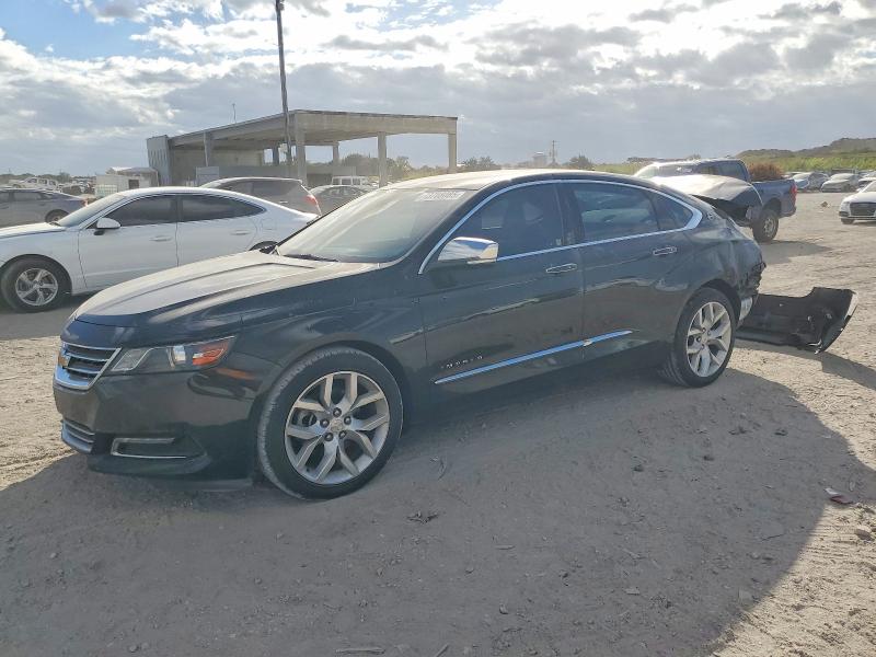 CHEVROLET IMPALA PRE 2018 with VIN 2G1125S39J9146299 - Photo from auction