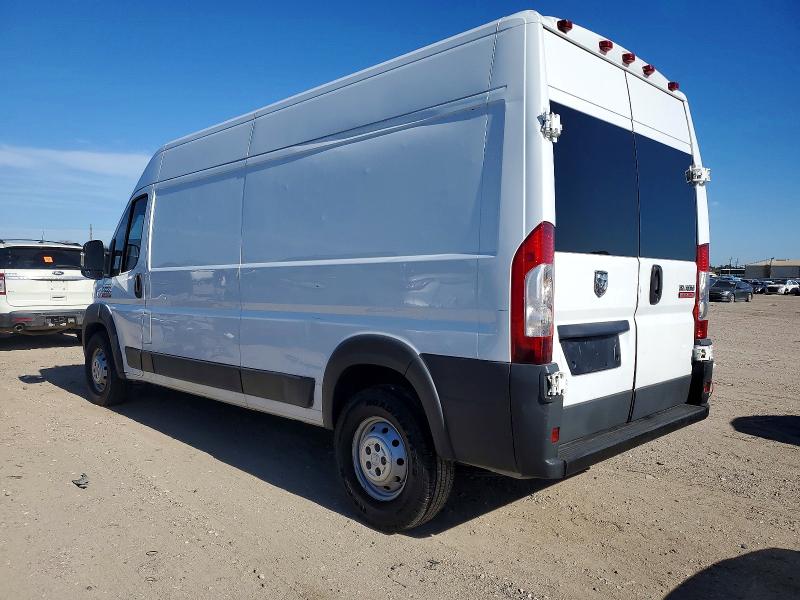 Photo 2 from auction – 2016 RAM PROMASTER with VIN 3C6TRVDG7GE133662