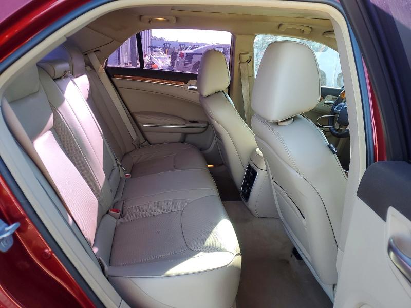 Photo 10 from auction – 2014 CHRYSLER 300C with VIN 2C3CCAET4EH119657