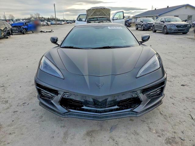 Photo 5 from auction – 2021 CHEVROLET CORVETTE S with VIN 1G1YC3D41M5125437