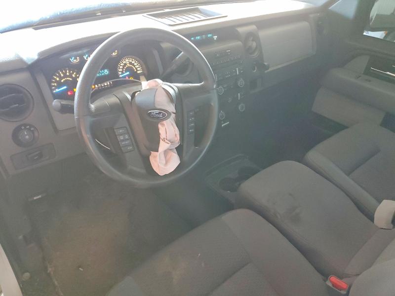 Photo 8 from auction – 2014 FORD F150 with VIN 1FTNF1CF6EKD83383