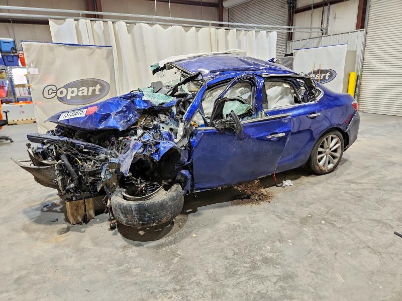 BUICK VERANO 2014 with VIN 1G4PR5SK6E4180211 - Photo from auction