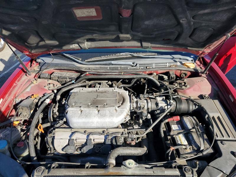 Photo 11 from auction – 2001 ACURA 3.2CL TYPE with VIN 19UYA42771A006778