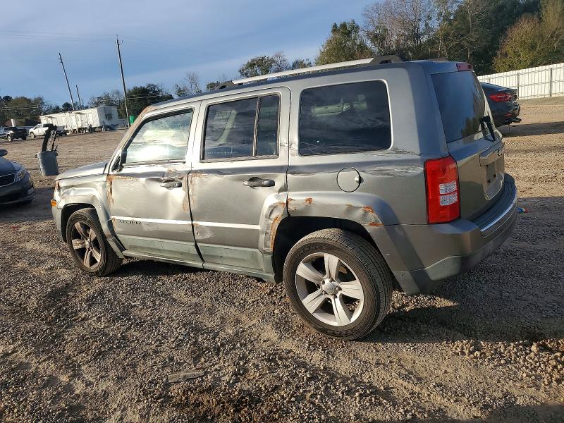 Photo 2 from auction – 2011 JEEP PATRIOT LA with VIN 1J4NT4GB3BD215342