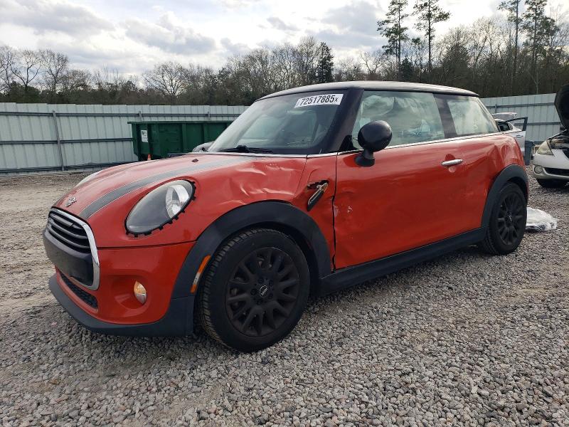 MINI COOPER 2019 with VIN WMWXP5C58K2H29854 - Photo from auction