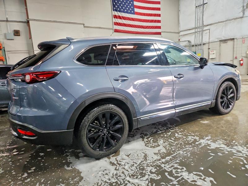 Photo 3 from auction – 2021 MAZDA CX-9 GRAND with VIN JM3TCBDY0M0505033