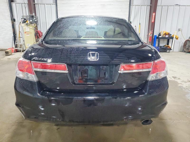 Photo 6 from auction – 2012 HONDA ACCORD LX with VIN 1HGCP2F3XCA119731