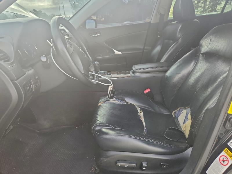 Photo 7 from auction – 2013 LEXUS IS 250 with VIN JTHBF5C28D5189344