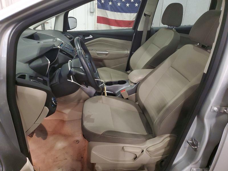 Photo 7 from auction – 2014 FORD C-MAX SE with VIN 1FADP5AU0EL520092