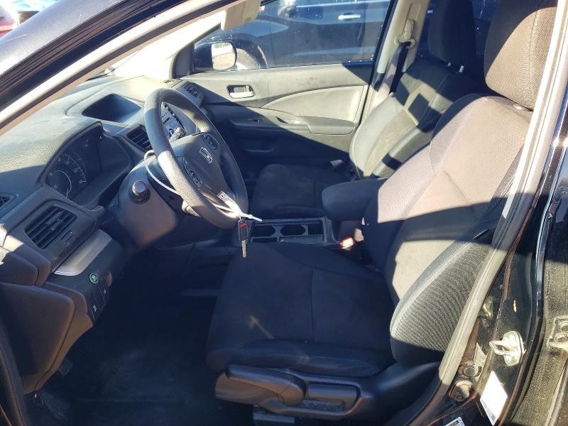 Photo 7 from auction – 2016 HONDA CR-V with VIN 2HKRM3H32GH547814