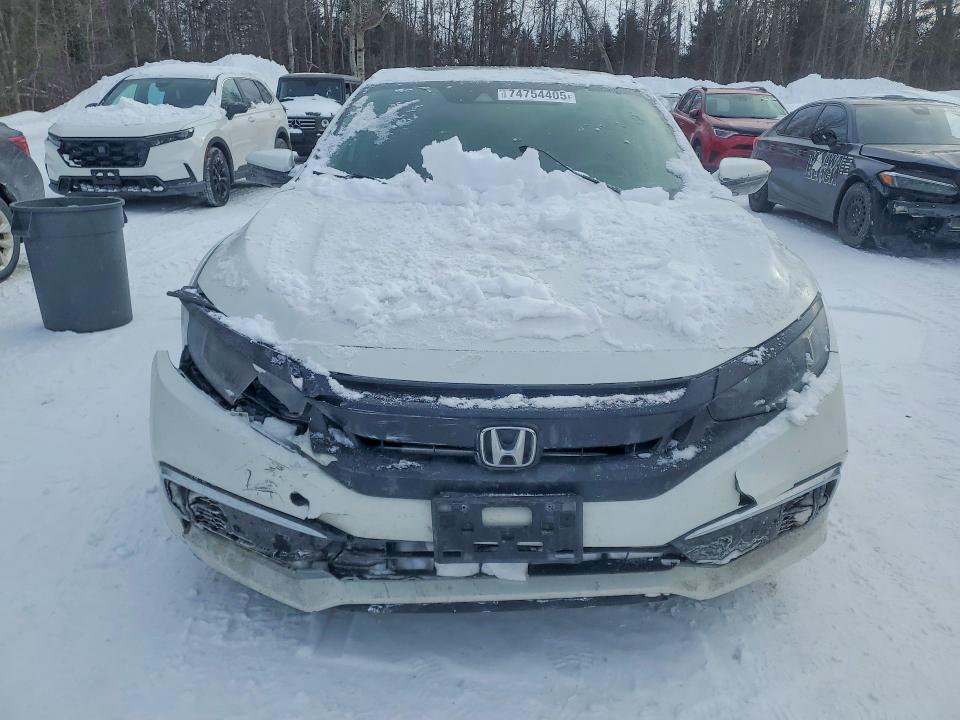 Photo 5 from auction – 2019 HONDA CIVIC with VIN 2HGFC2F7XKH006163