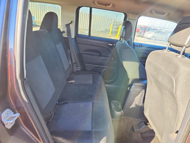 Photo 11 from auction – 2015 JEEP PATRIOT SP with VIN 1C4NJPBA3FD170873