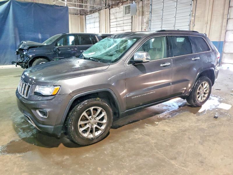 JEEP GRAND CHER 2015 with VIN 1C4RJFBG4FC689310 - Photo from auction