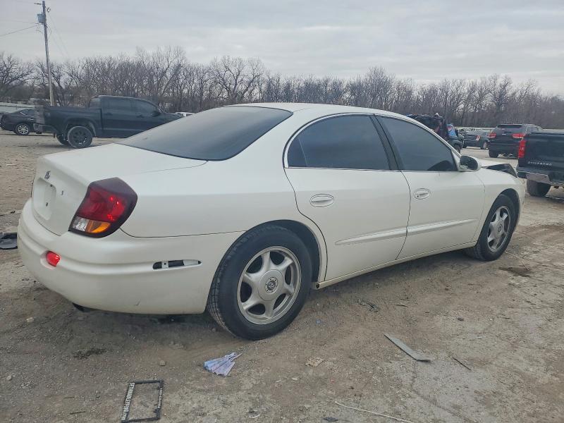Photo 3 from auction – 2001 OLDSMOBILE AURORA 4.0 with VIN 1G3GS64C414120491