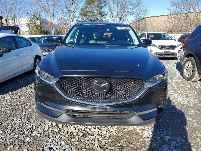 Photo 5 from auction – 2018 MAZDA CX-5 GRAND with VIN JM3KFBDM2J0372822