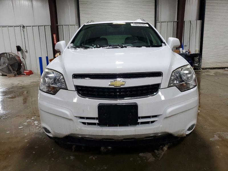 Photo 5 from auction – 2012 CHEVROLET CAPTIVA with VIN 3GNFL4E56CS620837